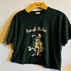 Women’s T-Shirt - Green size medium